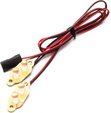 Axial LED pásik červený: SCX6