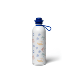 LEGO bottiglia in acciaio inox 560 ml – mattoncini
