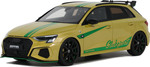 1:18 AUDI S3 MTM 2022 YELLOW - GT SPIRIT - GT891