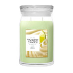 YC Signature Kerze Groß Vanilla Lime
