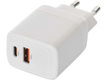 Sieťový USB adaptér (zdroj) GaN PD 20W