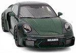 1:18 BRABUS 900 ROCKET-R GRÜN 2024 - GT SPIRIT