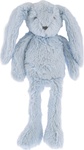 Mini Club Hase aus Plüsch, blau, 37 cm lange Beine