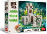 Trefl Brick Trick Zámok 210 dielov