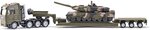 Siku Military - Camión con tanque
