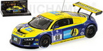1:43 AUDI R8 LMS PHOENIX RACING 24 h NURBURGRING 2009 STUCK / BIELA / PIRRO /FESSLER