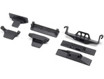 Support de batterie axial, supports universels et entretoises : SCX30