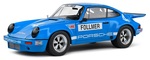 1:18 PORSCHE 911 IROC BLEU
