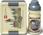 LEGO Harry Potter desiatový set (fľaša a box) - Rokfort