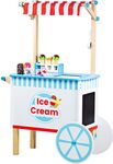 Bigjigs Toys Eiswagen