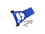Traxxas támasztókerekek fix kék