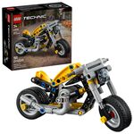 LEGO® Technic 42225 Žlutá motorka