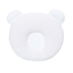 Cuscino Panda, Bianco