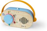Hape Magisches Touch-Radio