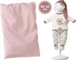 Llorens M738-80  oblečenie pre bábätko NEW BORN veľkosť 40-42 cm