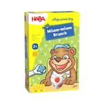 Haba Moje prvé hry Mňam-mňam Brumík SK CZ verzia