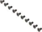 TLR skrutka M3x6mm FH (10)