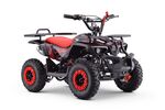 Bencinski štirikolesnik za otroke Beneo Motors Explorer rdeča - 50cm3