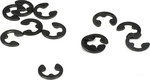 TLR segrovka (E-clip) 3mm (12):