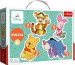 Trefl Baby Puzzle Winnie the Pooh