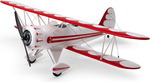 E-flite Waco 0.55m SAFE Select BNF Basic biele