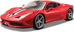 Bburago 1:18 Ferrari 458 Special Rot