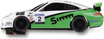 SCX Compact Porsche 911 GT3 Simm