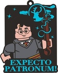 Magnet LEGO Harry Potter