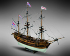 MAMOLI HMS Beagle 1817 1:64 kit