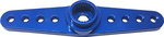 Servohebel 25T Futaba Aluminium M2