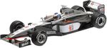 1:18 Minichamps 530891802 Mclaren MP4/5 World Champion 1989 Miniature Car - Red/White