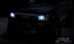 Pro-Line LED osvetlenie univerzálne pre Crawlery (sada)