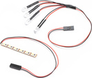 Axial LED osvetlenie: UTB18