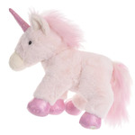 BK SPARKLE și TWINKLE unicorn roz (25 cm) Bukowski Design
