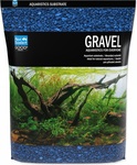 Piesok Aqua Excellent ľadovo modrá 3-6mm 3kg