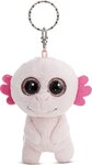 NICI Glubschis kľúčenka Axolotl Xomo 9cm