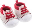 Antonio Juan 92004-3 Puppenschuhe - Turnschuhe rot