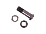 Traxxas Servo Saver Teile Aluminium Titan eloxiert