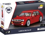 Cobi 1987 Lancia Delta HF, 1:35