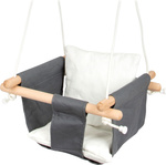Small Foot Drevená hojdačka Baby Comfort