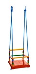 Leagăn din plastic 35x34cm roșu capacitate 40kg