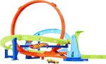 Hot Wheels Extrémna hyper slučka