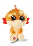 NICI Glubschis peluche Dragon Yo-Yo 15cm, arancione