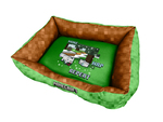 MINECRAFT Pasja postelja