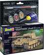 ModelSet tank 63171 - Panther Ausf. G (Sd.Kfz. 171) (1:72)