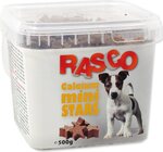 Pochúťka Rasco mini hviezdičky kalciové 0,7cm 500g