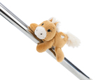 NICI magnetka Pony Holly hnedý 12cm, GREEN