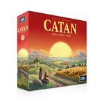Albi Catan - základná hra (redesign 2025)