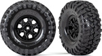 Traxxas bicykel 1.9", disk Bronco 2021, pneu Canyon Trail (pár)