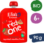 Ella's Kitchen BIO RED ONE Fruchtpüree mit Erdbeeren (90 g)